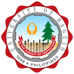 University of Baguio Seal