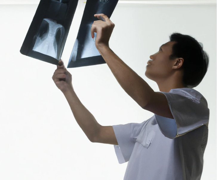 Radiology Clinic Xray Services University of Baguio It's all up