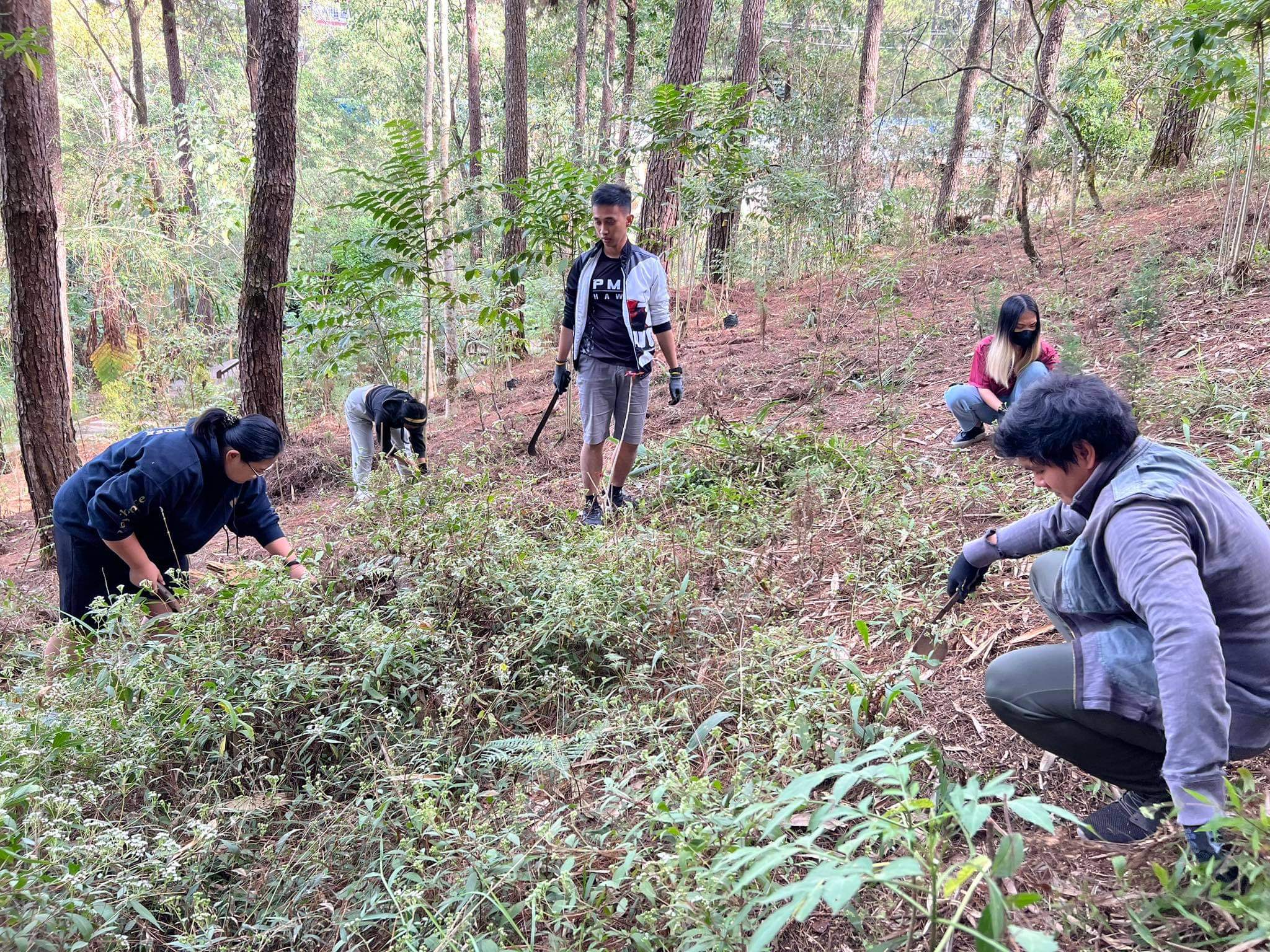 University Of Baguio: Championing Outreach And Community Extension ...