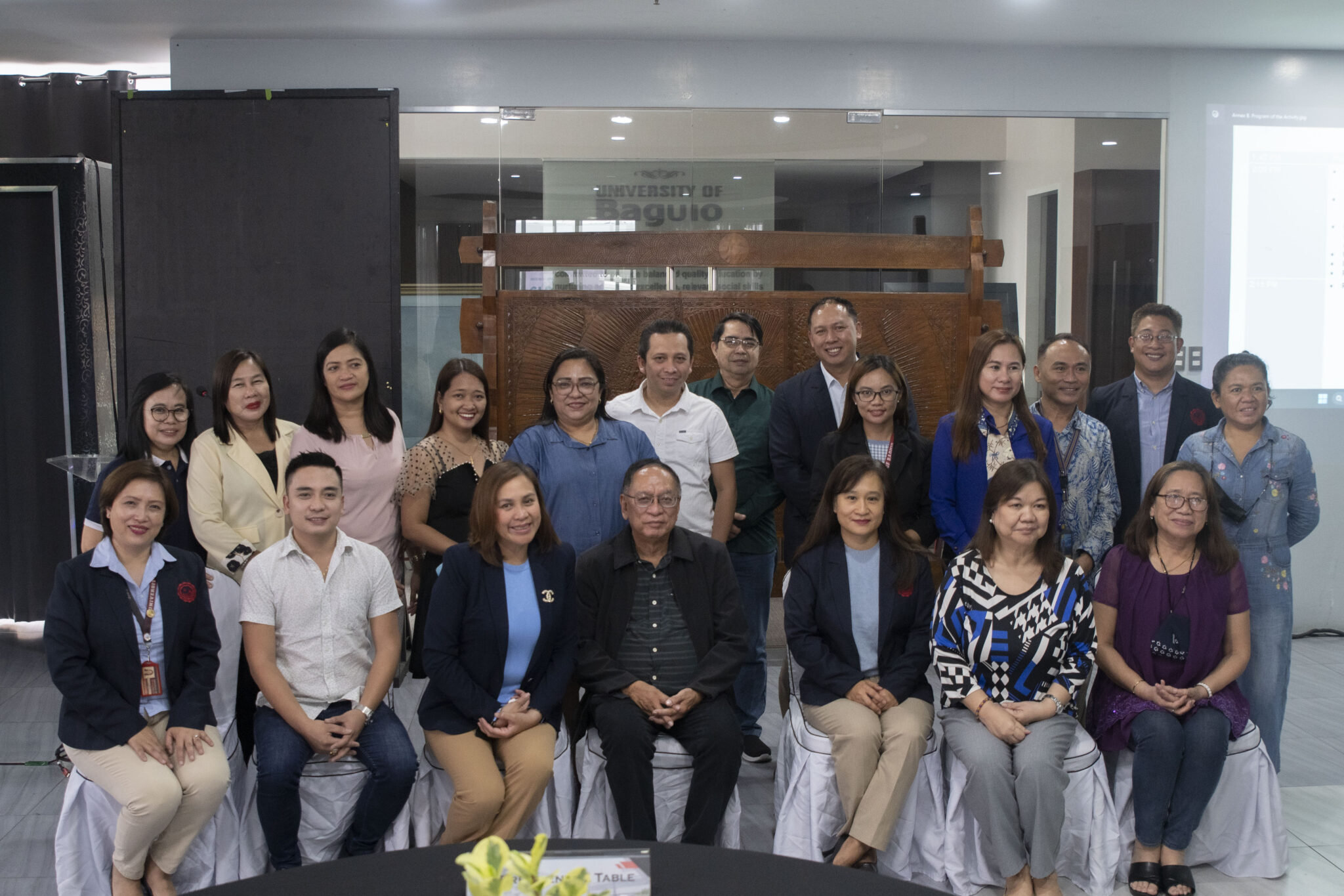 University of Southern Philippines Foundation Engages in Benchmarking ...