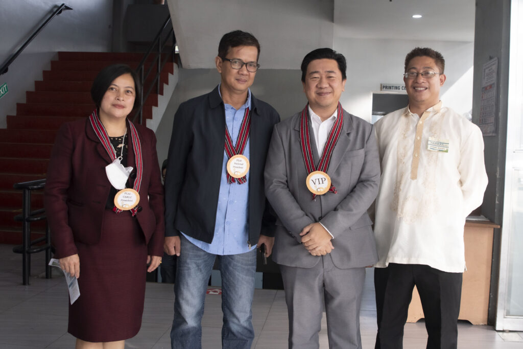 University of Baguio Hosts Global Librarianship Seminar to Enhance ...