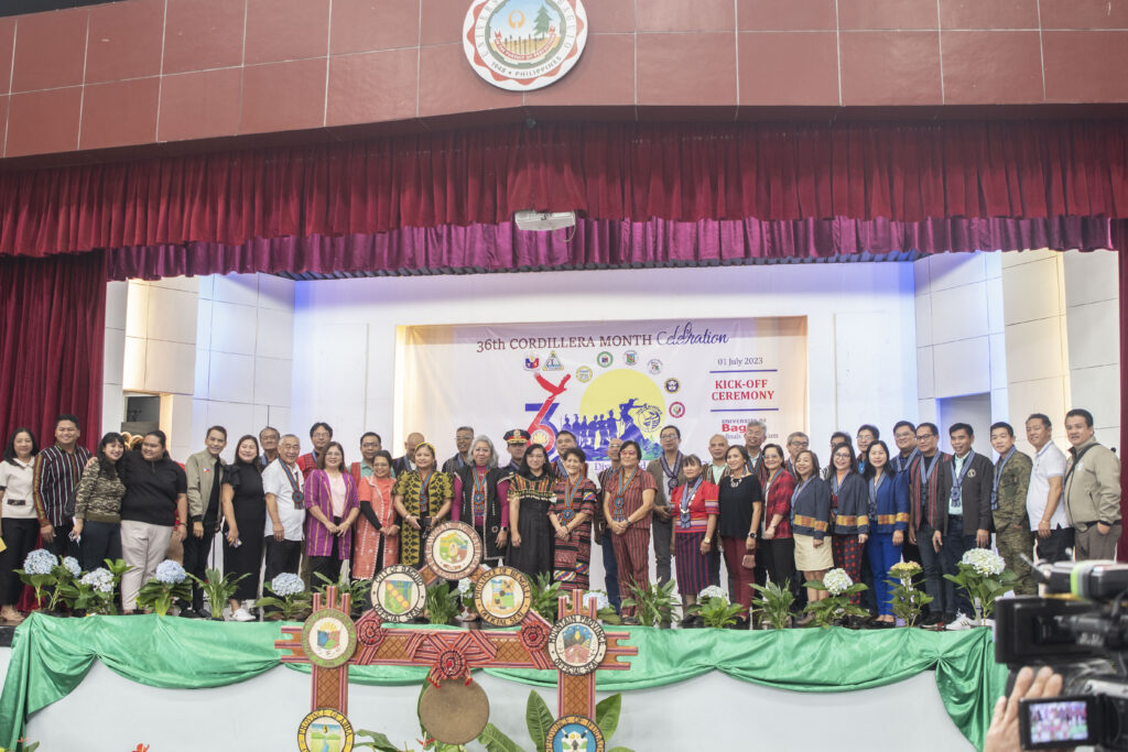 Celebrating the 36th Cordillera Month: A Journey Towards Regional ...