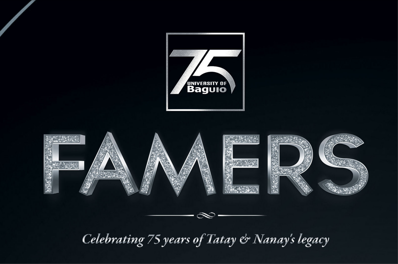 UB Highlights: Awardees for FAMERS 2023 – University of Baguio || It's ...