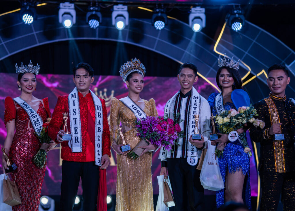 UB SIHTM Dominates Mr. & Ms. HRAB 2023 – University of Baguio || It's ...