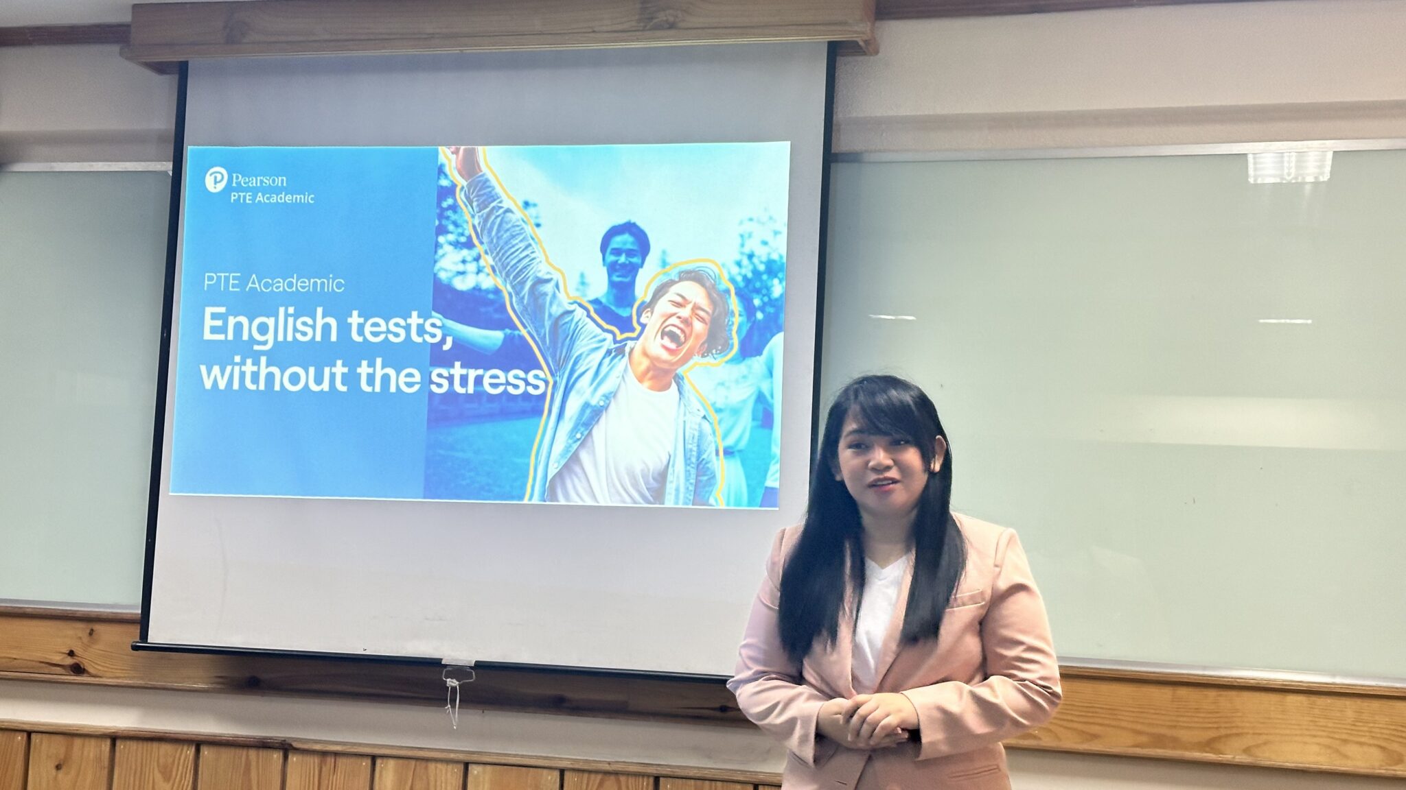 UB Preps for Relaunch of Pearson Vue Testing Center University of