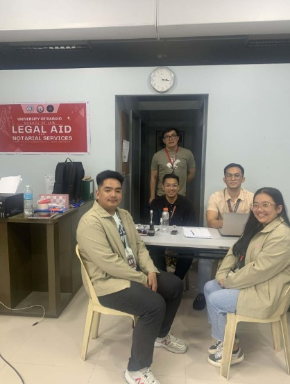 UB's 2025 Legal Literacy and Awareness Program: UB PILLAR