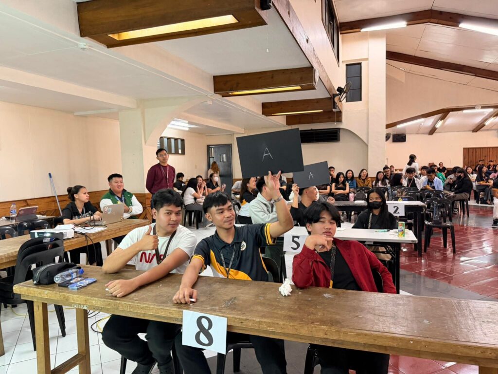 UB BAPS Celebrate Learning During the 2026 POLSCI WEEK