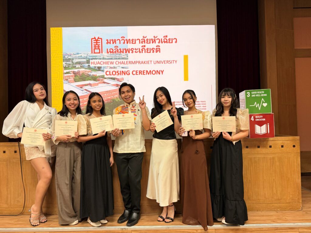 UB BSMLS Clinical Immersion 2026 with HCU Thailand